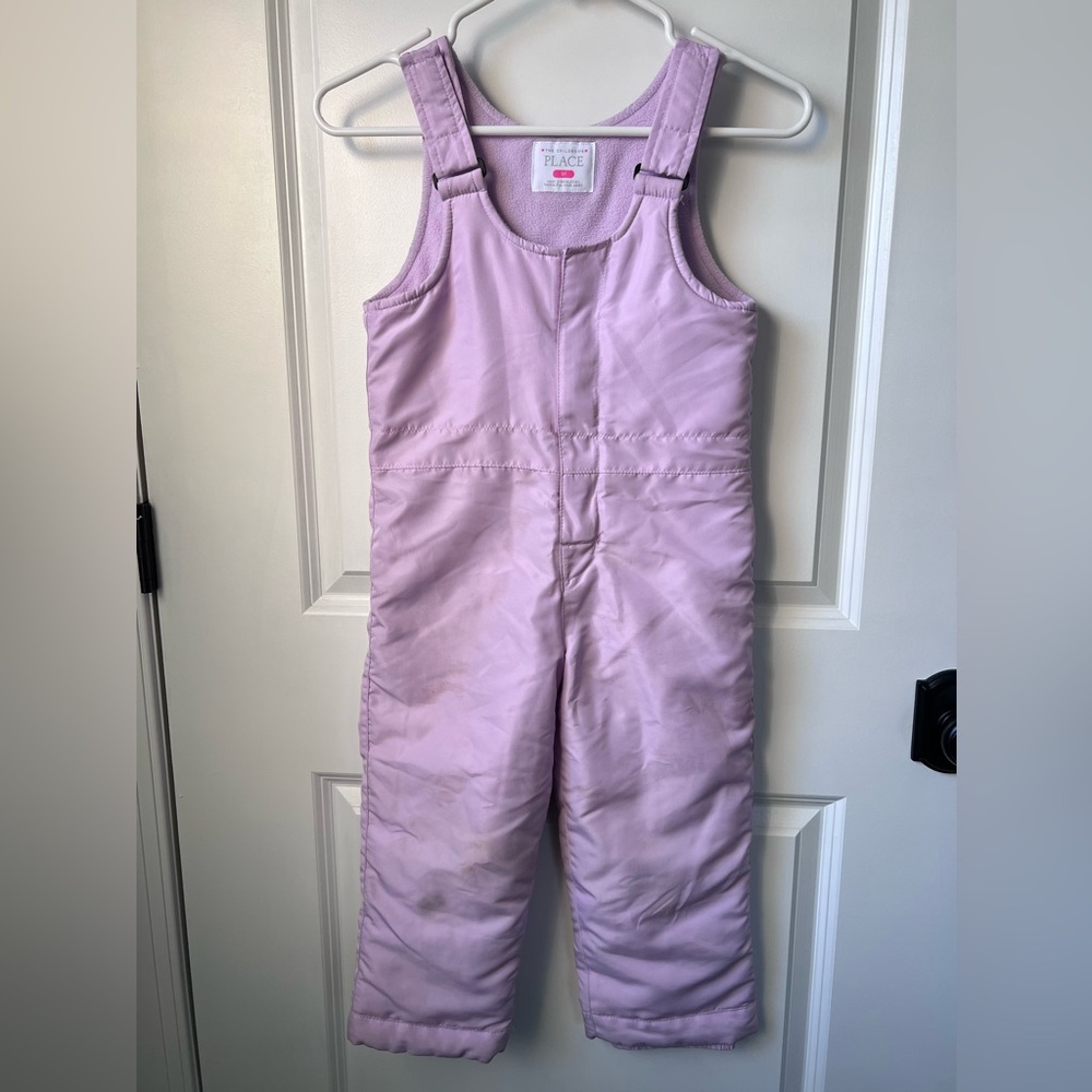 The Children’s Place 5T Snowbib
